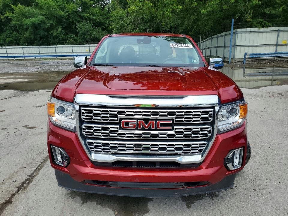 2021 GMC CANYON DENALI 5