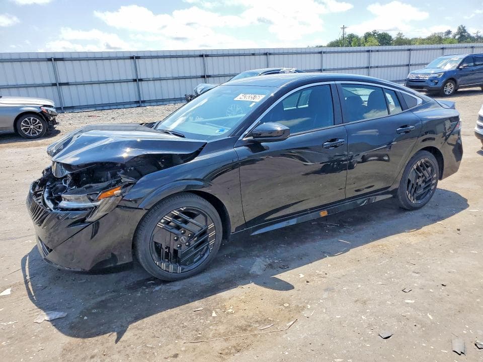 2026 NISSAN SENTRA SR