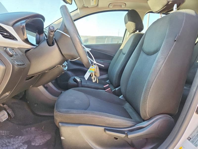 2017 CHEVROLET SPARK 1LT 7