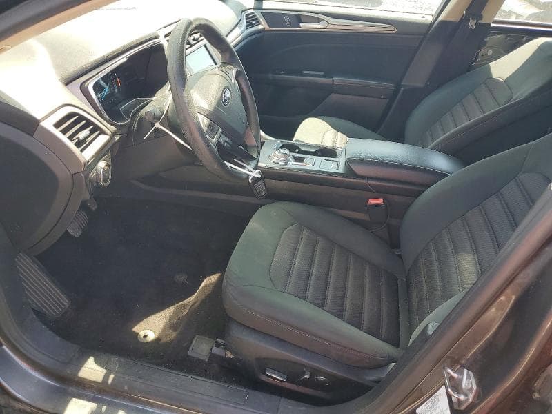 2017 FORD FUSION SE 7