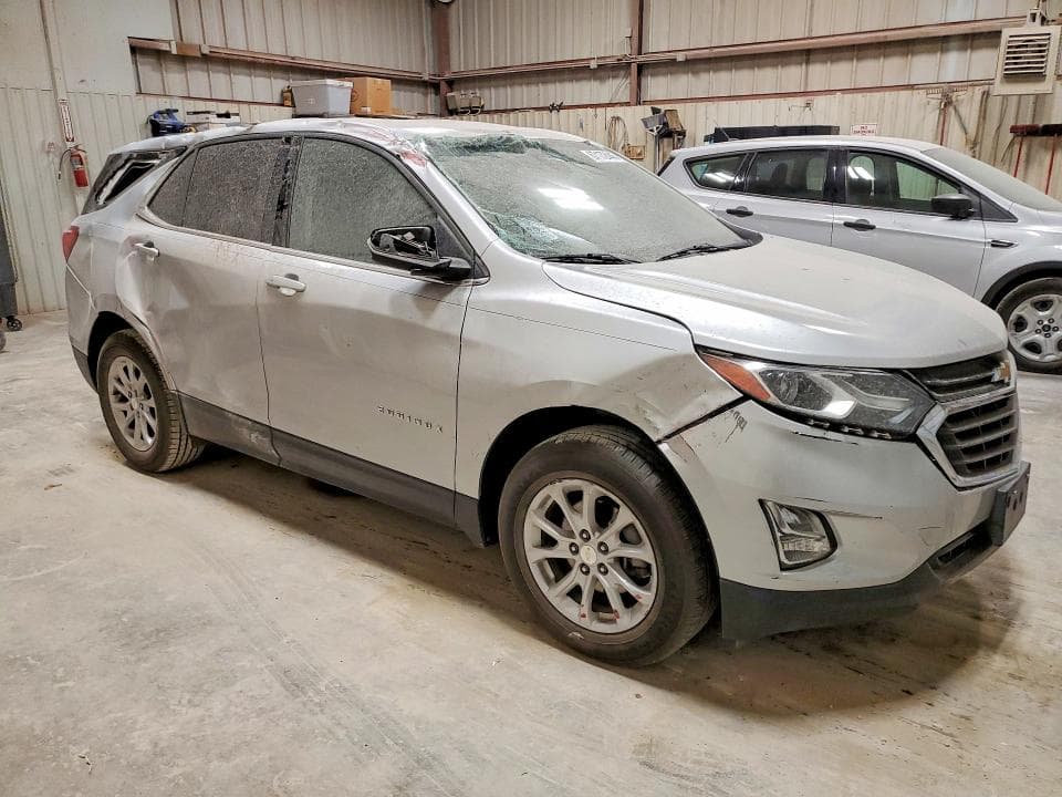 2020 CHEVROLET EQUINOX LT 4