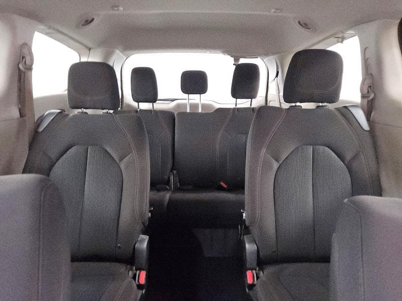 2017 CHRYSLER PACIFICA TOURING 10