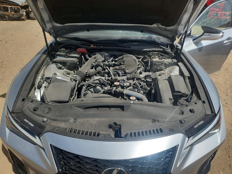 2023 LEXUS IS 350 F SPORT 11