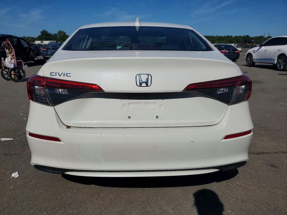 2023 HONDA CIVIC EX 6