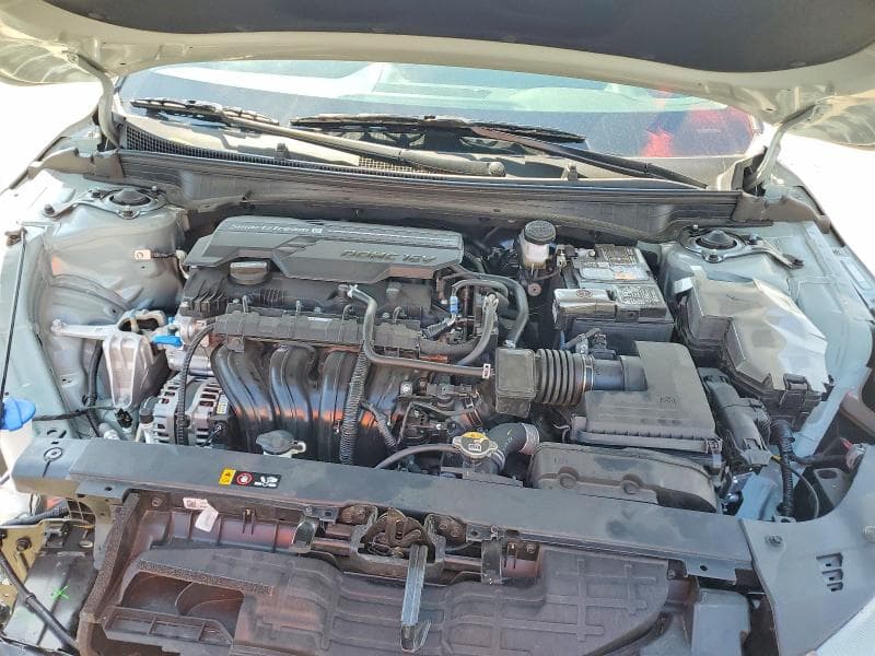 2026 KIA K4 EX 11