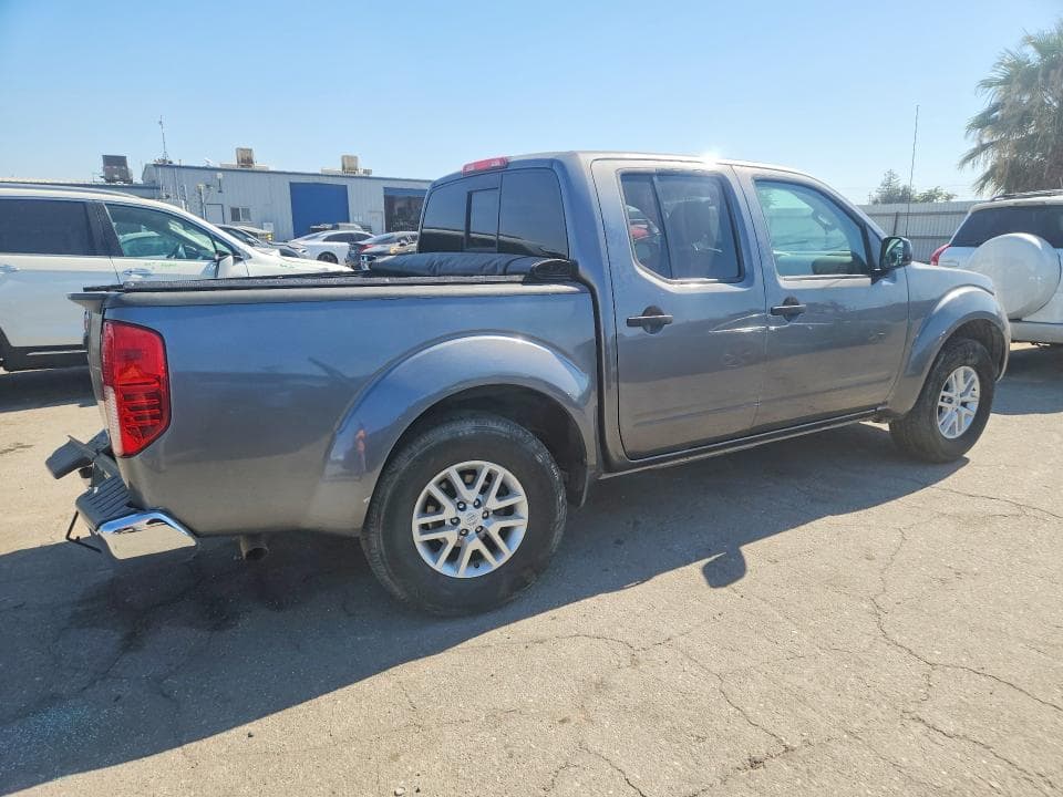 2019 NISSAN FRONTIER SV 3