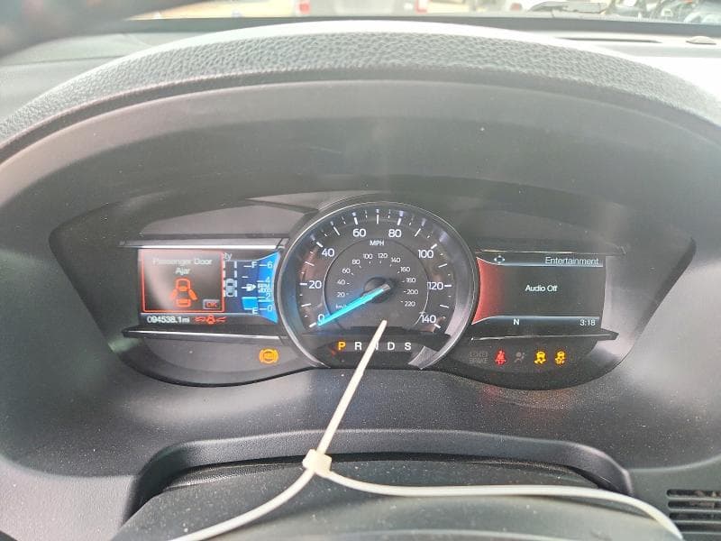 2019 FORD EXPLORER SPORT 9