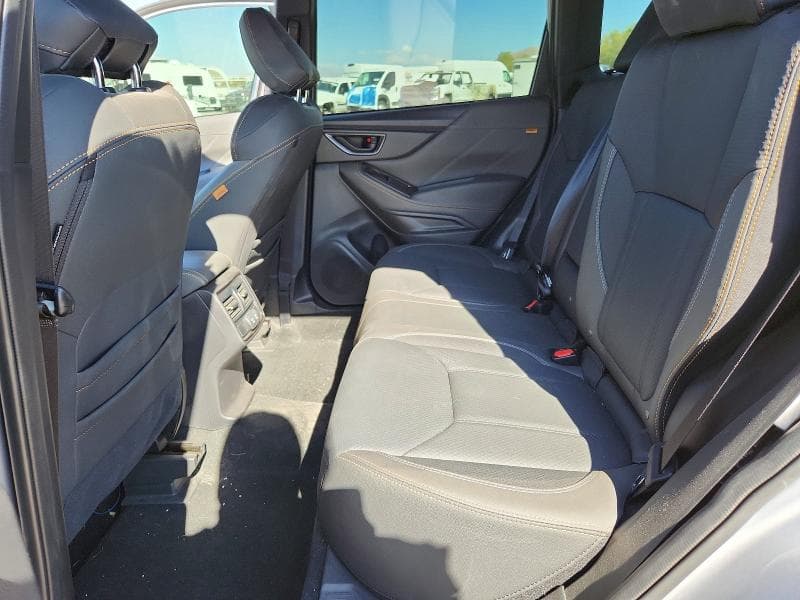2024 SUBARU FORESTER WILDERNESS 11