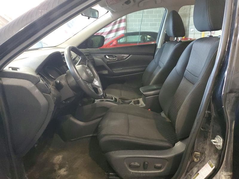 2018 NISSAN ROGUE SV 7