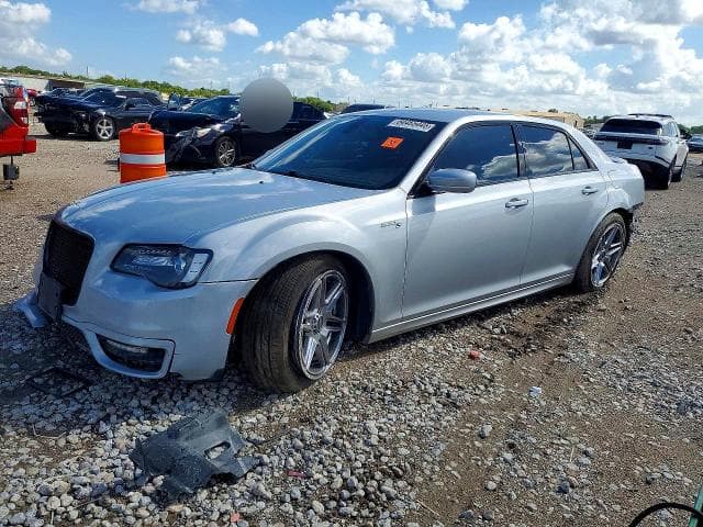 2019 CHRYSLER 300 S - 1