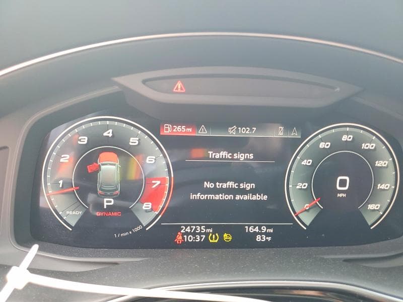2021 AUDI SQ7 PREMIUM PLUS 9