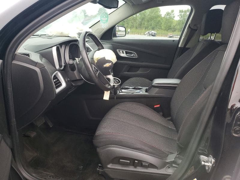 2017 CHEVROLET EQUINOX LT 7