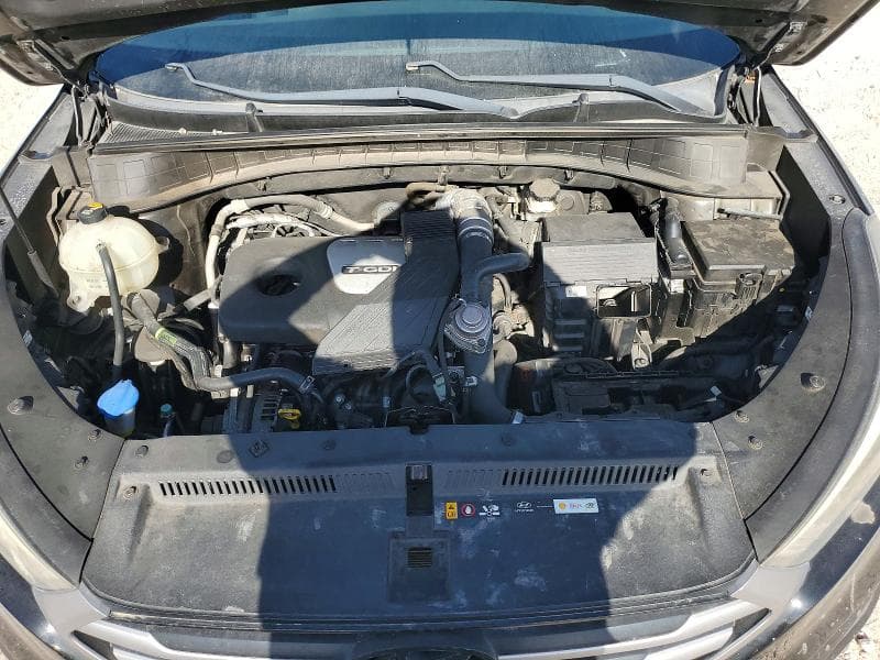 2018 HYUNDAI TUCSON VALUE 12