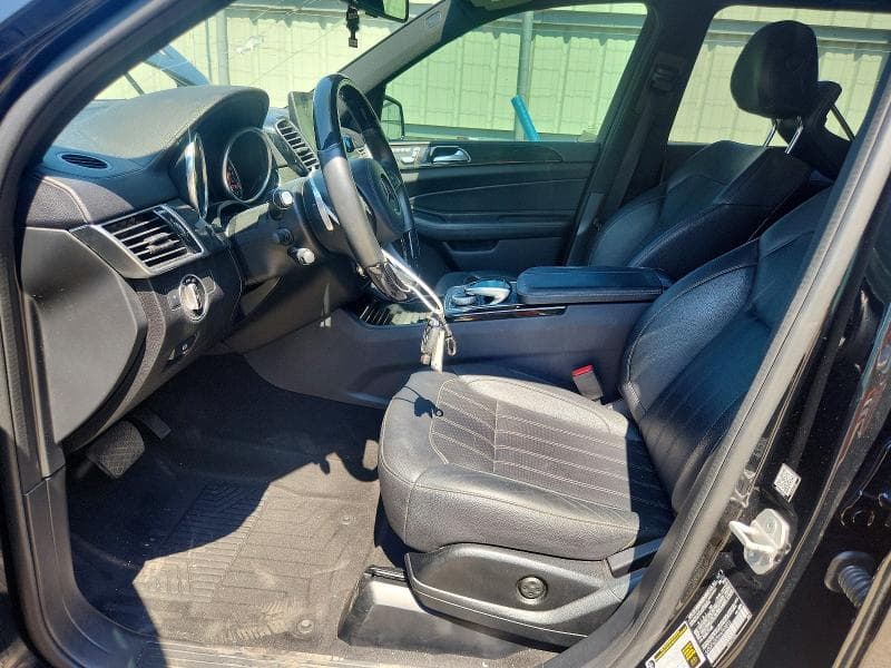 2017 MERCEDES-BENZ GLS 450 4MATIC 7