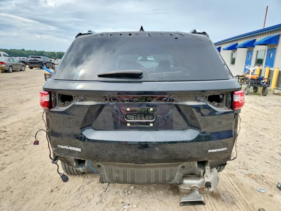 2019 CHEVROLET TRAVERSE PREMIER 6