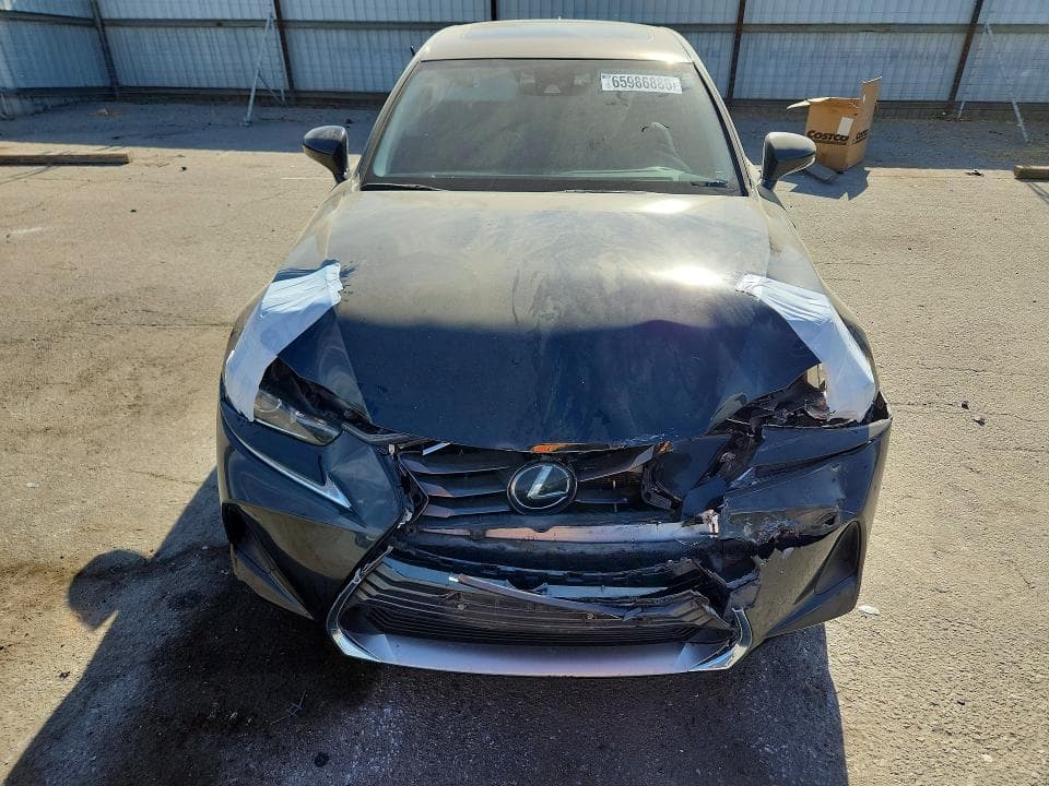2019 LEXUS IS 300 5