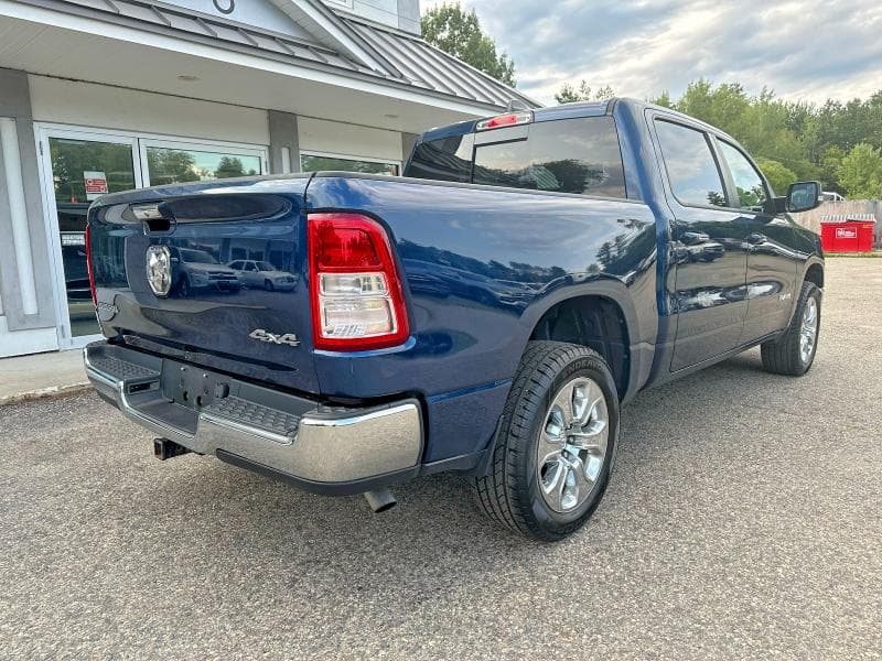 2019 RAM 1500 BIG HORN/LONE STAR 4