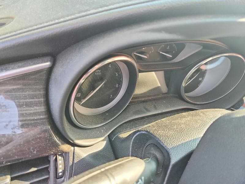 2020 BUICK ENVISION PREFERRED 9