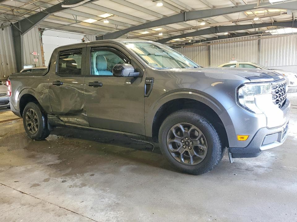 2025 FORD MAVERICK XLT 4