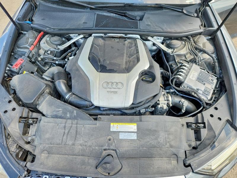 2019 AUDI A6 PRESTIGE 11
