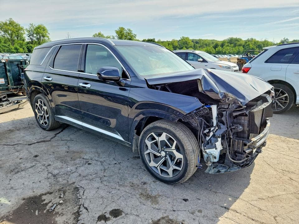 2021 HYUNDAI PALISADE CALLIGRAPHY 4