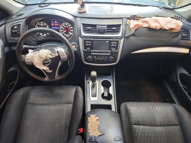 2017 NISSAN ALTIMA 2.5 S 8