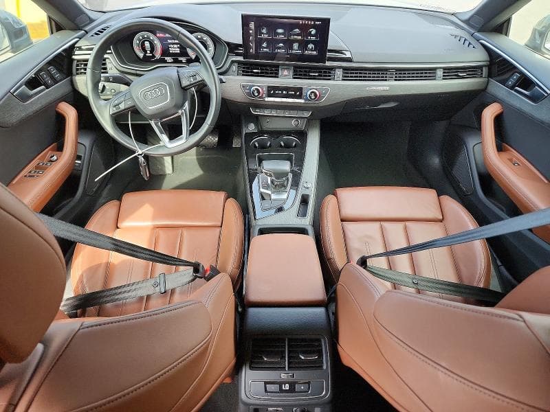 2023 AUDI A5 PREMIUM PLUS 45 8