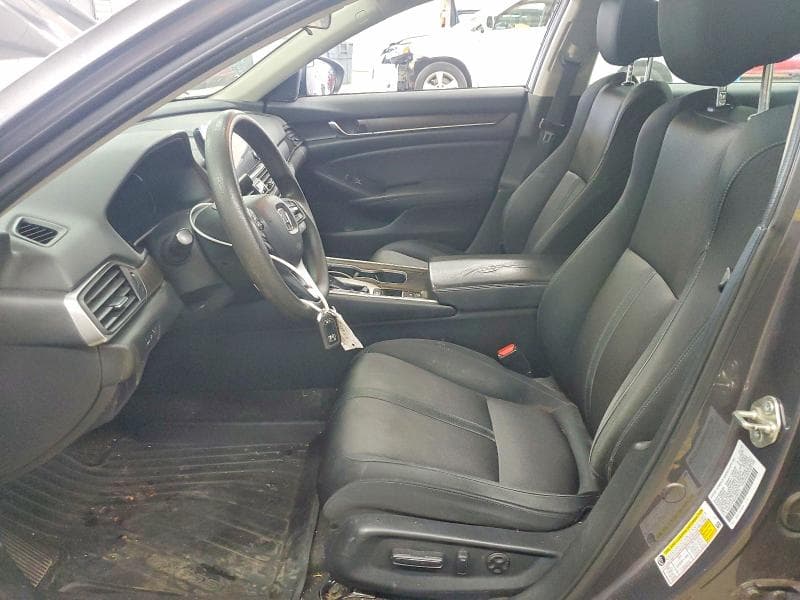 2018 HONDA ACCORD EX 7