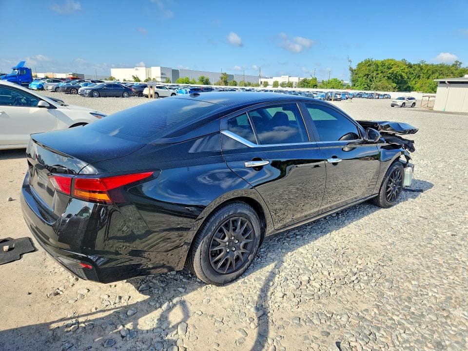 2020 NISSAN ALTIMA S 3