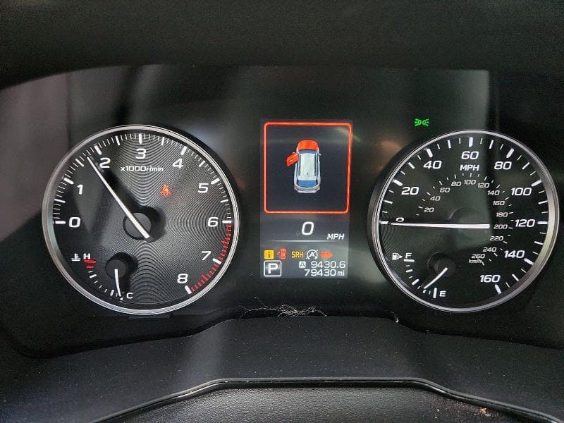 2023 SUBARU OUTBACK PREMIUM 9