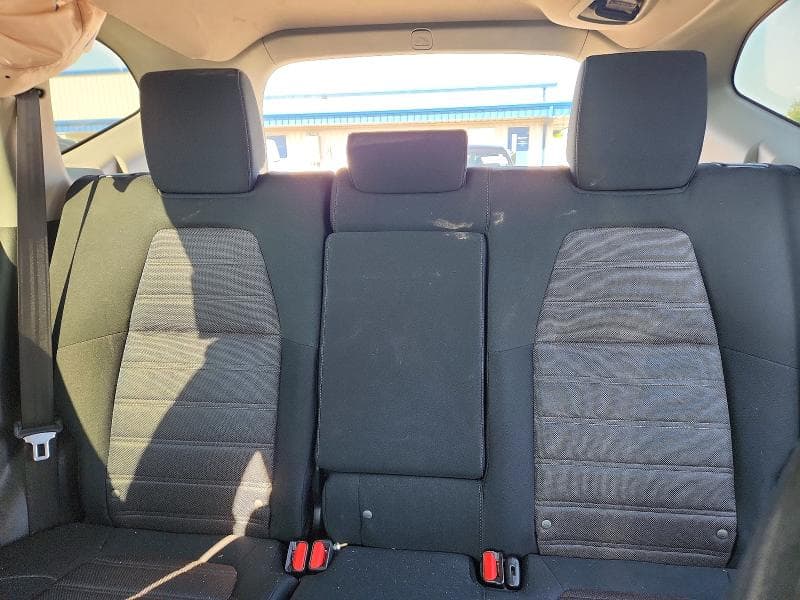2017 HONDA CR-V EX 10