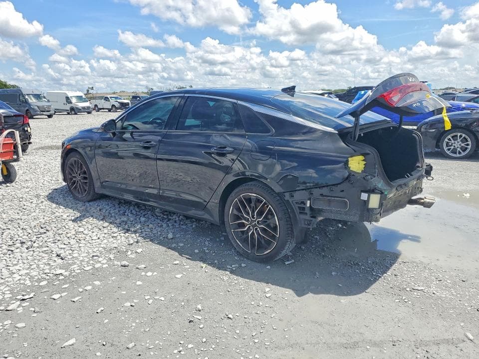 2022 KIA K5 GT 2