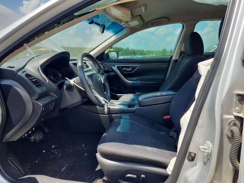 2018 NISSAN ALTIMA 2.5 S 7