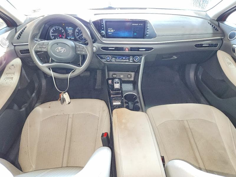 2023 HYUNDAI SONATA SEL 8