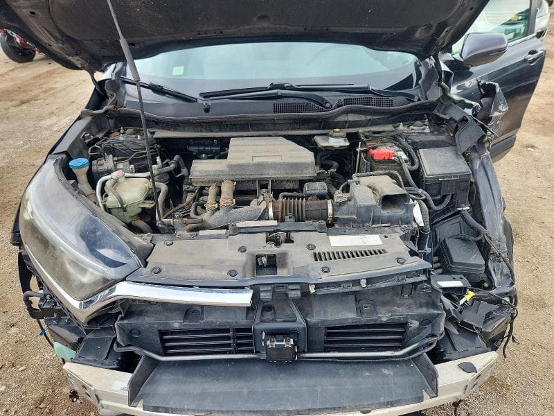 2017 HONDA CR-V EX 11