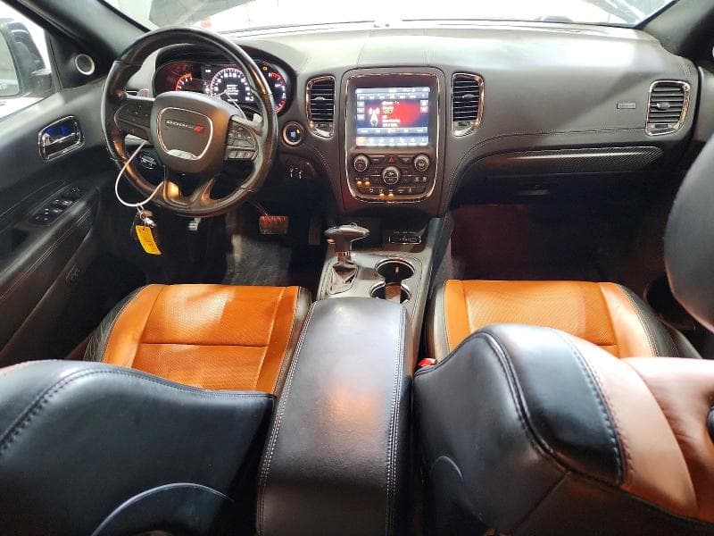 2019 DODGE DURANGO R/T 8