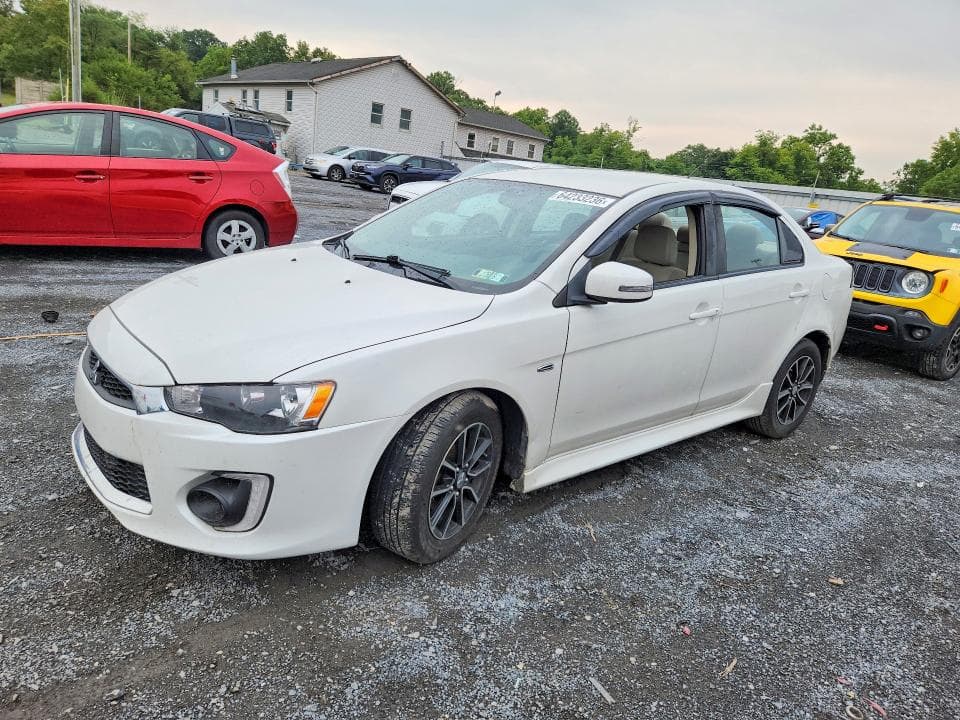 2017 MITSUBISHI LANCER ES - 1