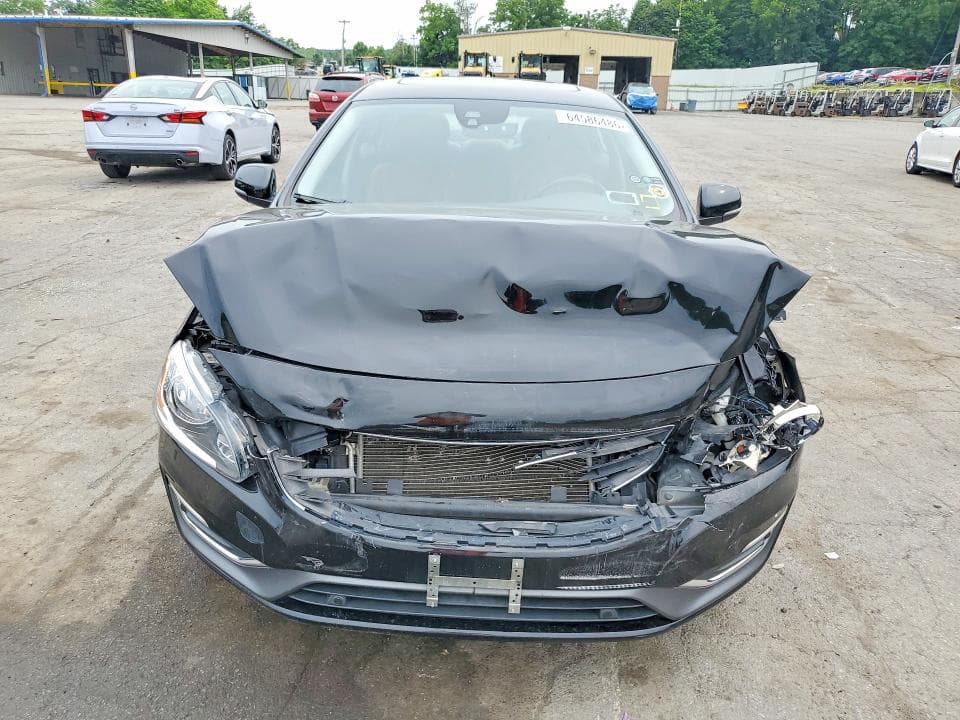 2018 VOLVO S60 INSCRIPTION 5