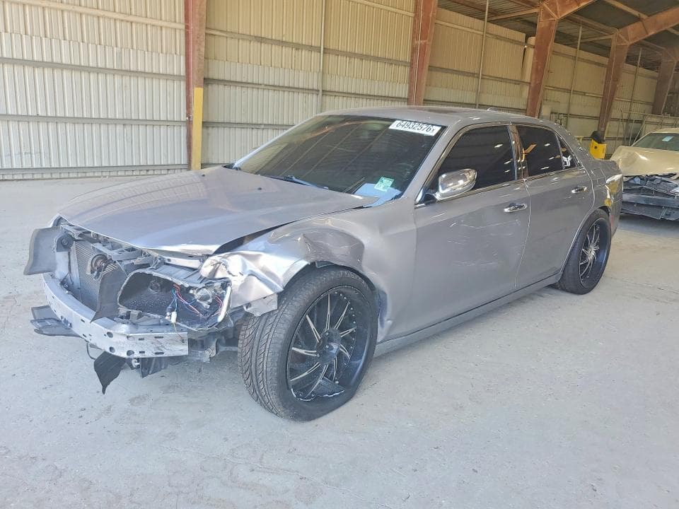 2017 CHRYSLER 300C - 1