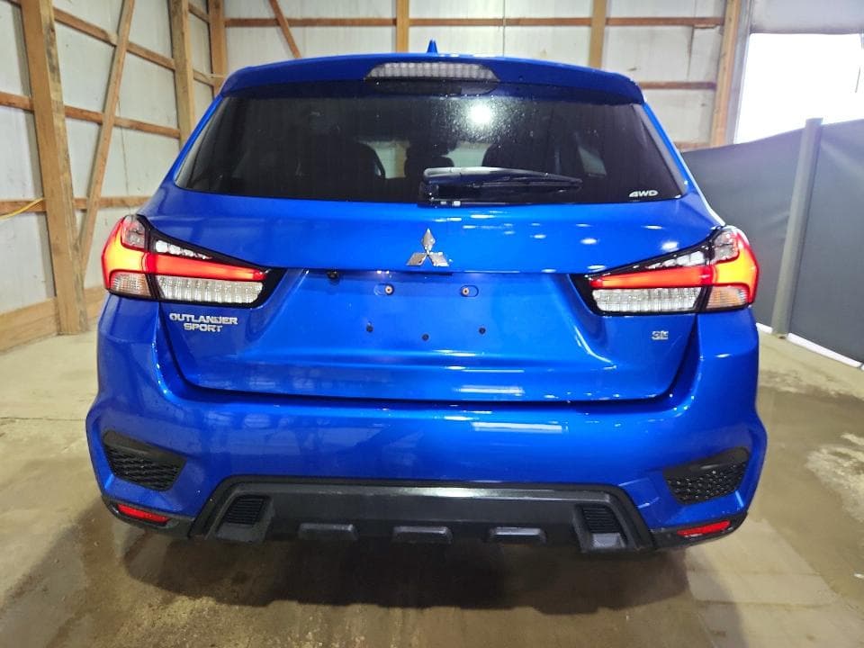 2024 MITSUBISHI OUTLANDER SPORT S/SE 6