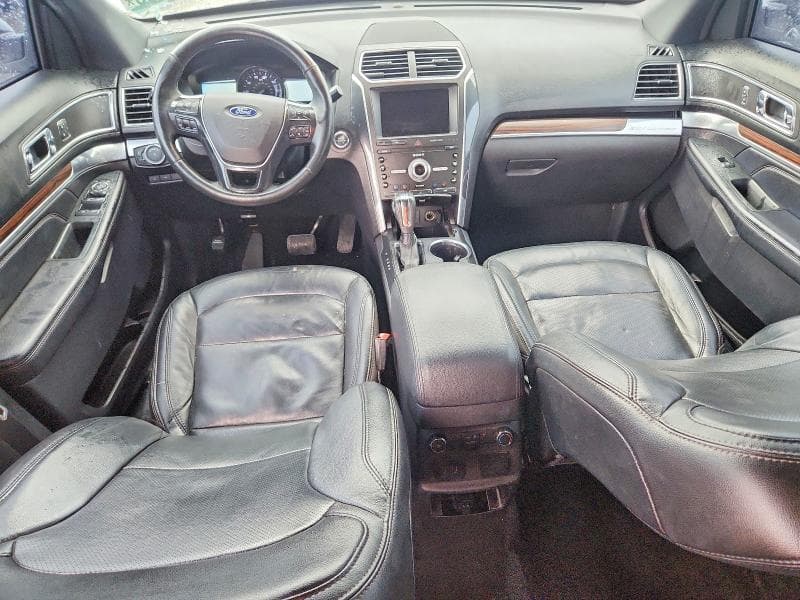 2019 FORD EXPLORER LIMITED 8