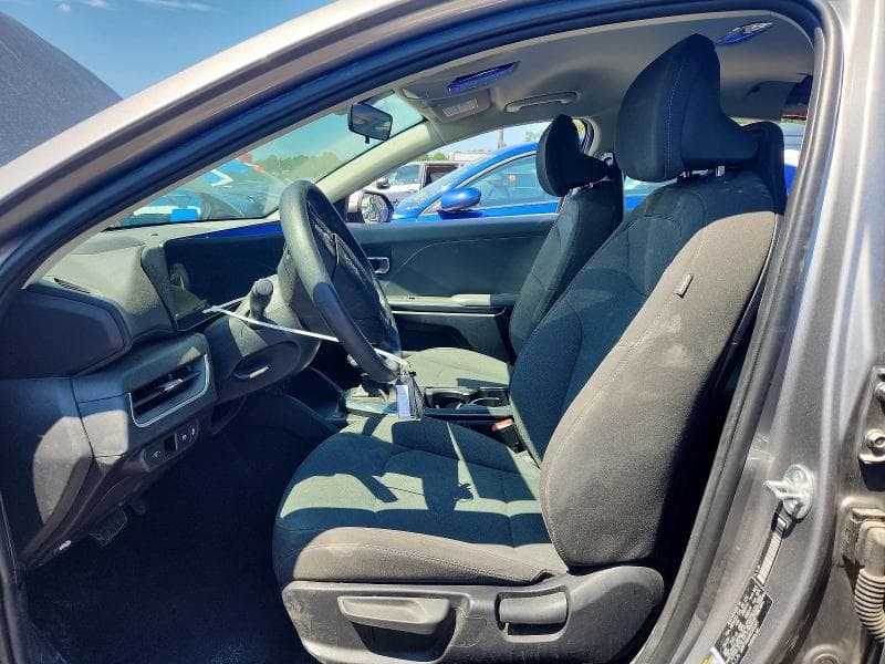 2025 KIA K4 LXS 7