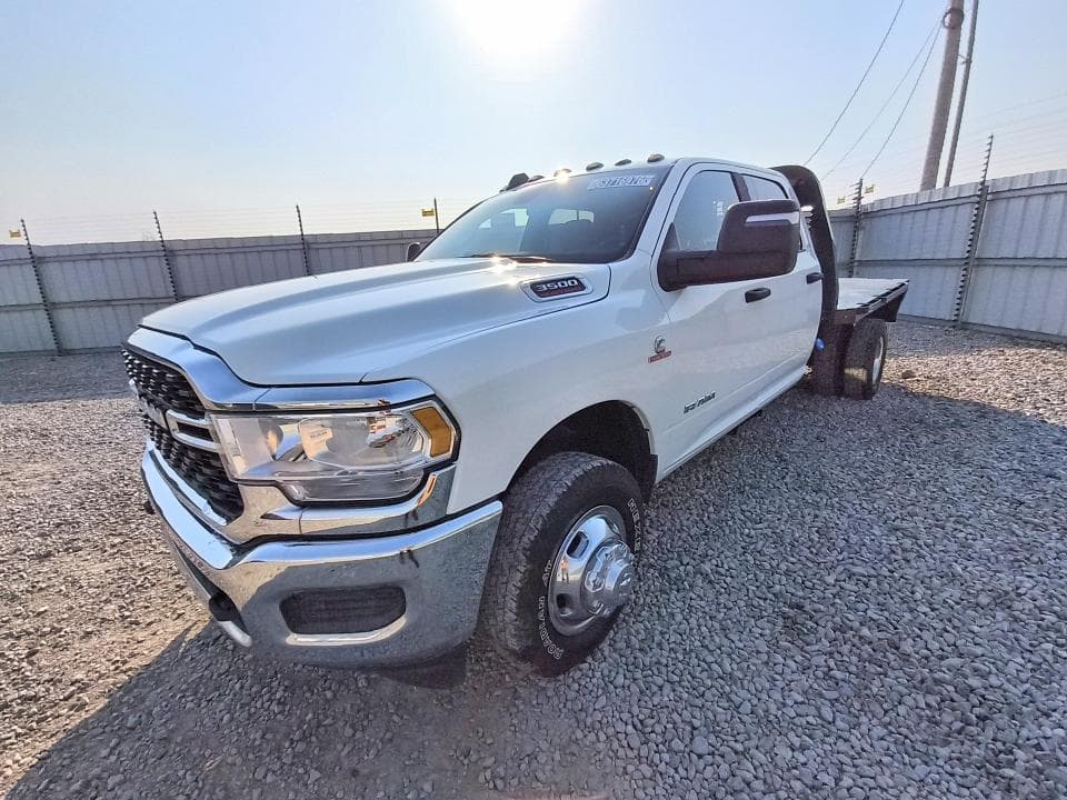 2024 RAM 3500 - 1