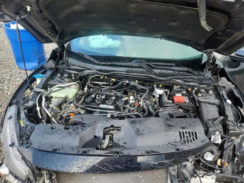 2018 HONDA CIVIC EXL 11