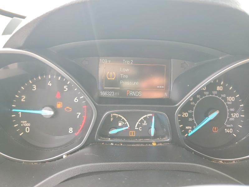 2019 FORD ESCAPE SEL 9