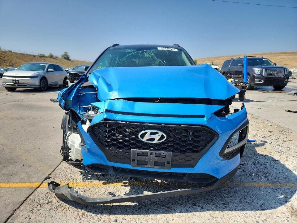 2019 HYUNDAI KONA SEL 5