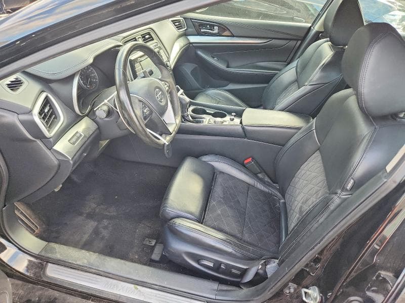 2017 NISSAN MAXIMA 3.5 SR 7