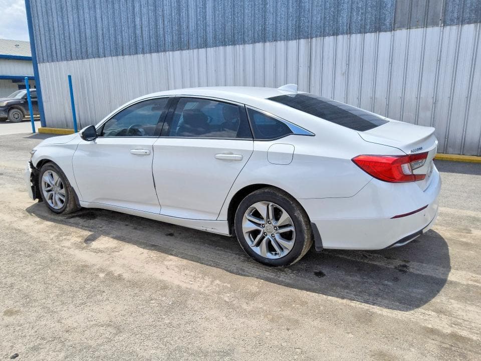 2020 HONDA ACCORD LX 2