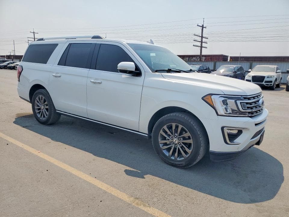2021 FORD EXPEDITION MAX LIMITED 4