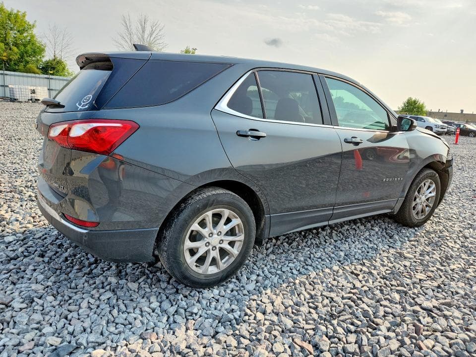 2018 CHEVROLET EQUINOX LT 3